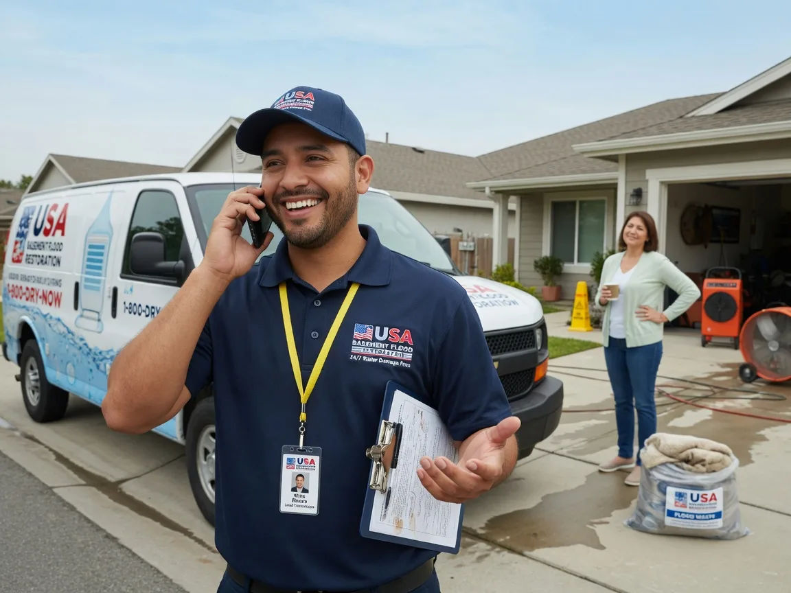 Basement Flood Cleanup Bethel, OK FAQs